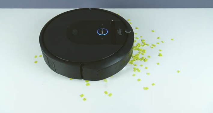 робот Roomba i7 +