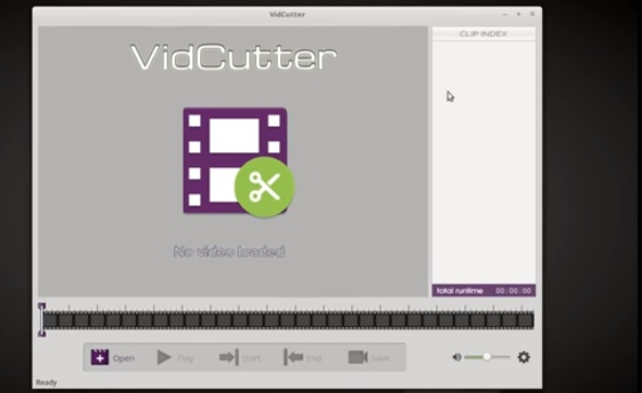 VidCutter обзор