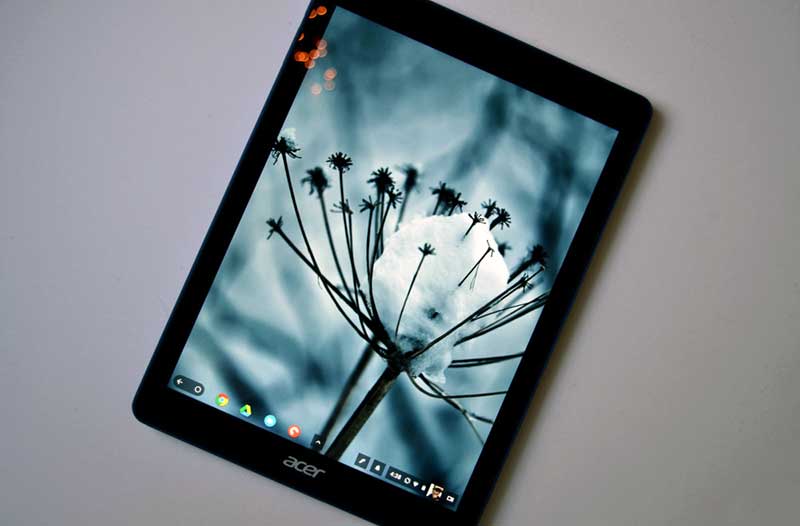 Acer Chromebook Tab 10 обзор