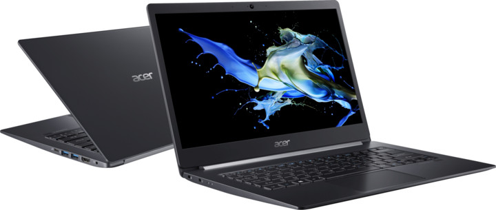 Acer TravelMate X5 обзор
