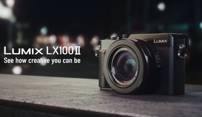 Panasonic LX100 II обзор