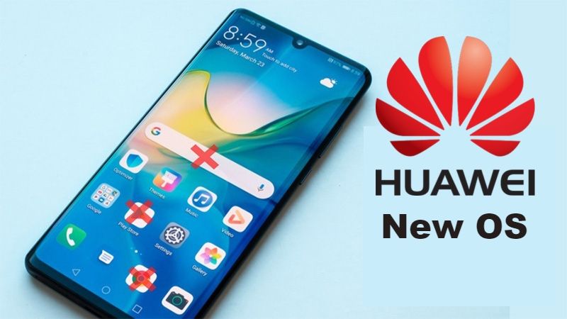 Huawei Hongmeng OS новости