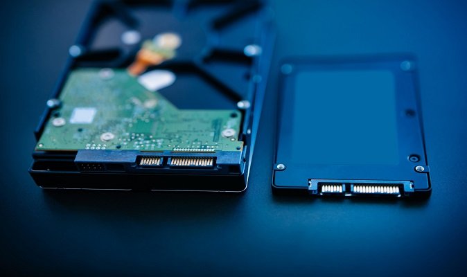 Очистить HDD и SSD: 3 способа