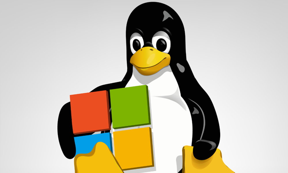 Microsoft внедрит приложения Linux в Windows 10